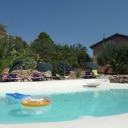 Villa Paladino Solunto Santa Flavia Ngoại thất bức ảnh