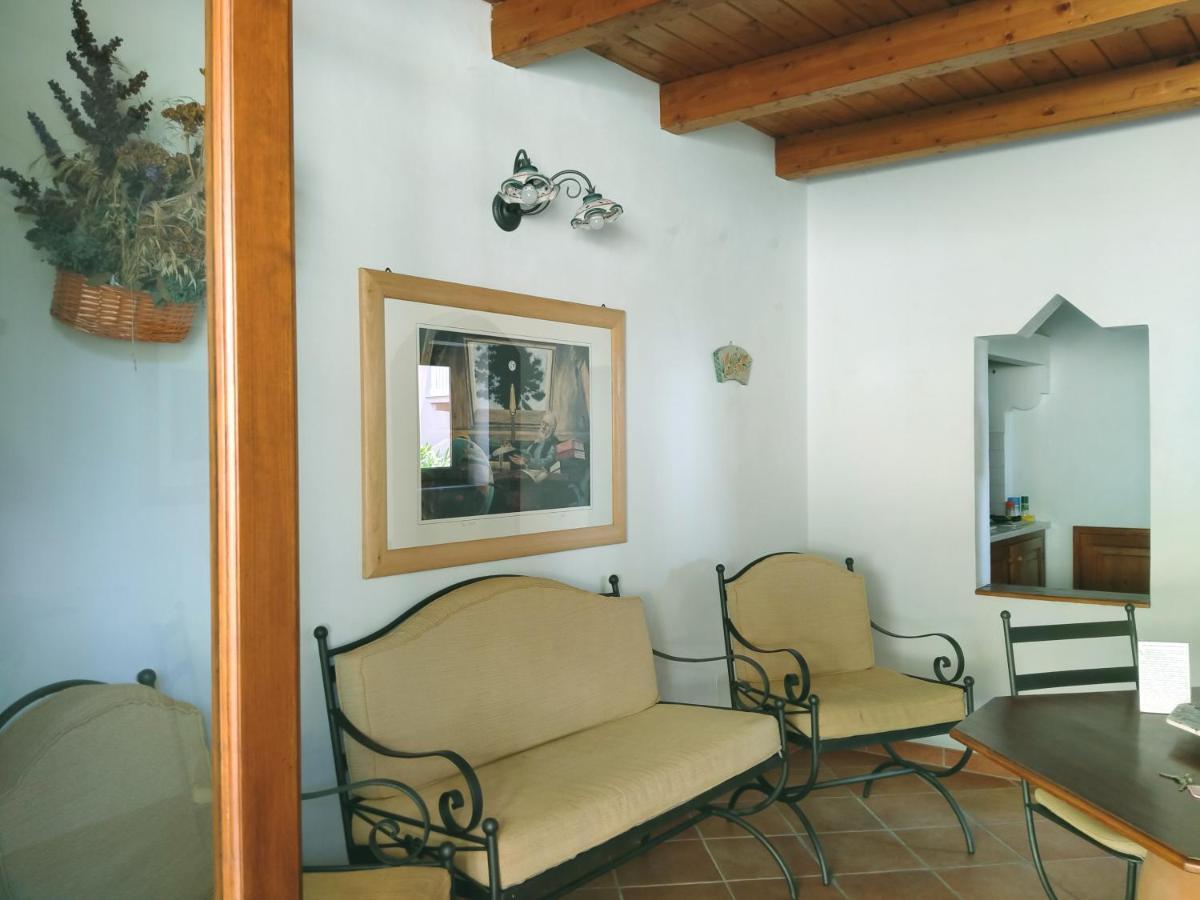 Villa Paladino Solunto Santa Flavia Ngoại thất bức ảnh