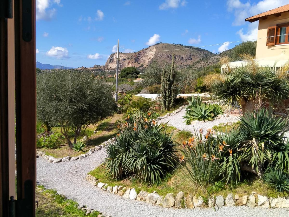 Villa Paladino Solunto Santa Flavia Ngoại thất bức ảnh