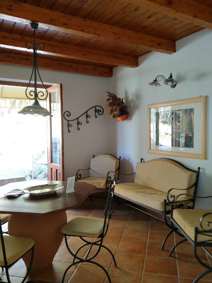 Villa Paladino Solunto Santa Flavia Ngoại thất bức ảnh