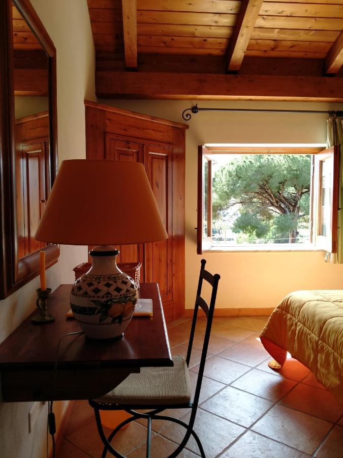 Villa Paladino Solunto Santa Flavia Ngoại thất bức ảnh