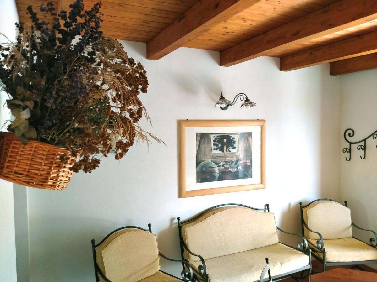 Villa Paladino Solunto Santa Flavia Ngoại thất bức ảnh