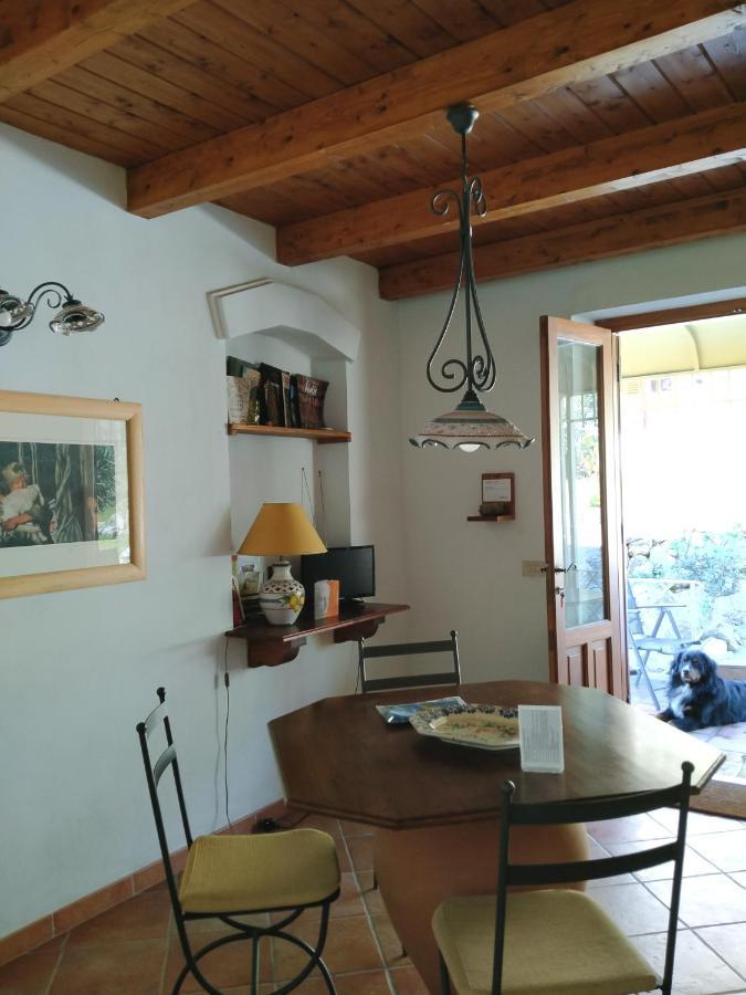 Villa Paladino Solunto Santa Flavia Ngoại thất bức ảnh