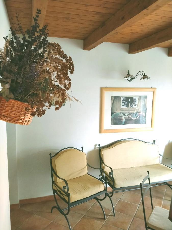 Villa Paladino Solunto Santa Flavia Ngoại thất bức ảnh