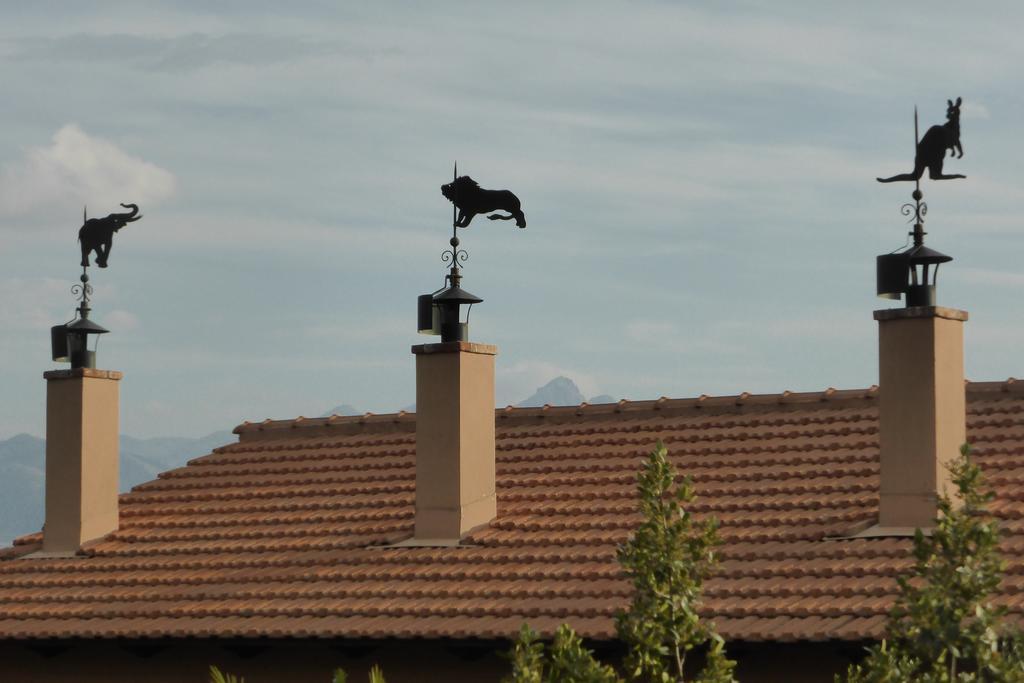 Villa Paladino Solunto Santa Flavia Phòng bức ảnh
