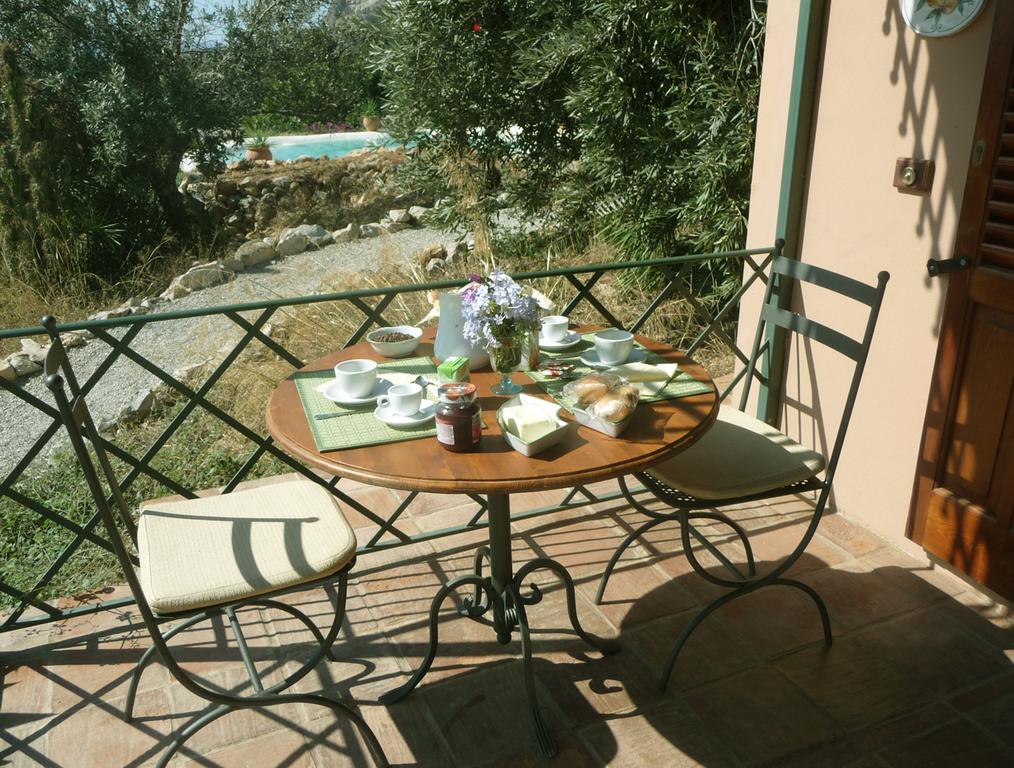 Villa Paladino Solunto Santa Flavia Phòng bức ảnh
