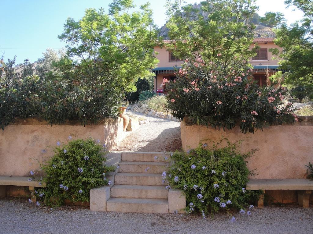 Villa Paladino Solunto Santa Flavia Phòng bức ảnh