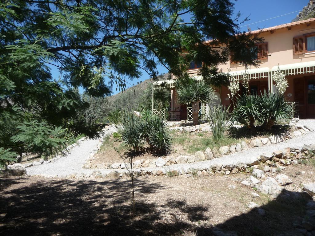 Villa Paladino Solunto Santa Flavia Ngoại thất bức ảnh