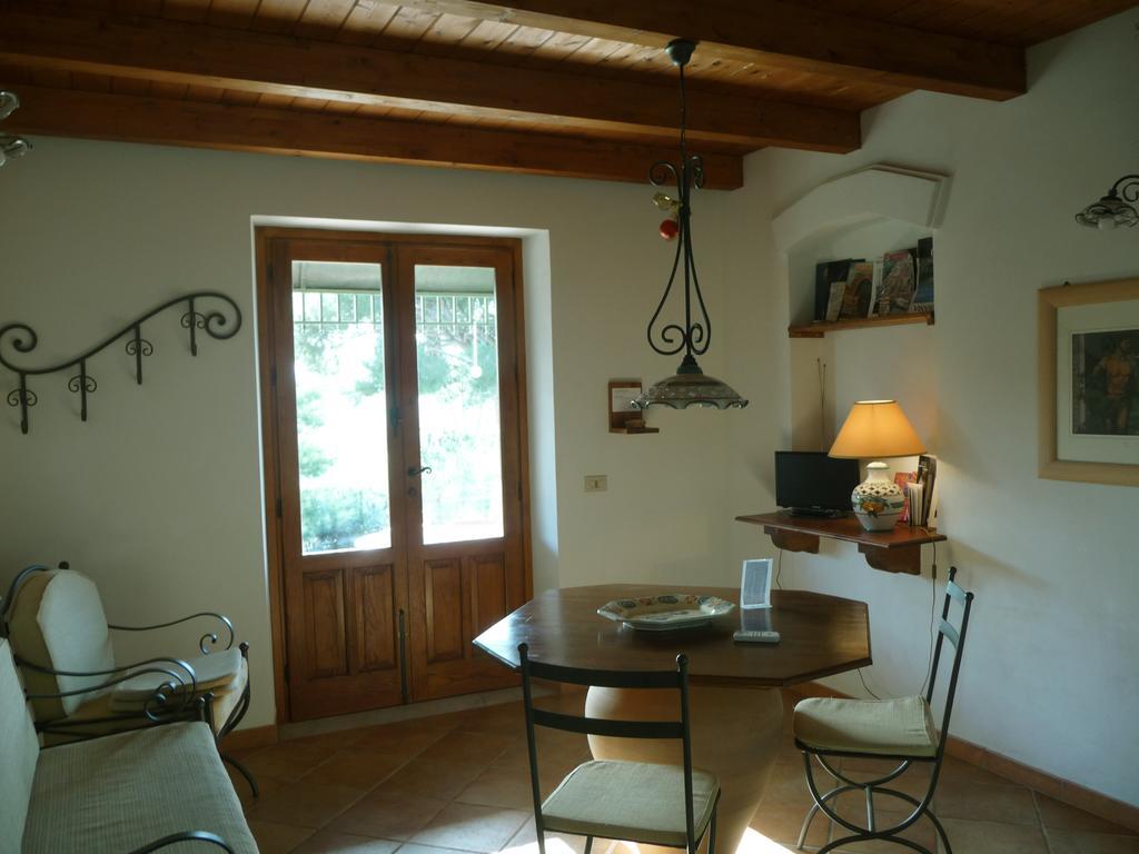 Villa Paladino Solunto Santa Flavia Ngoại thất bức ảnh