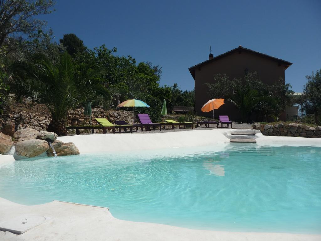 Villa Paladino Solunto Santa Flavia Ngoại thất bức ảnh