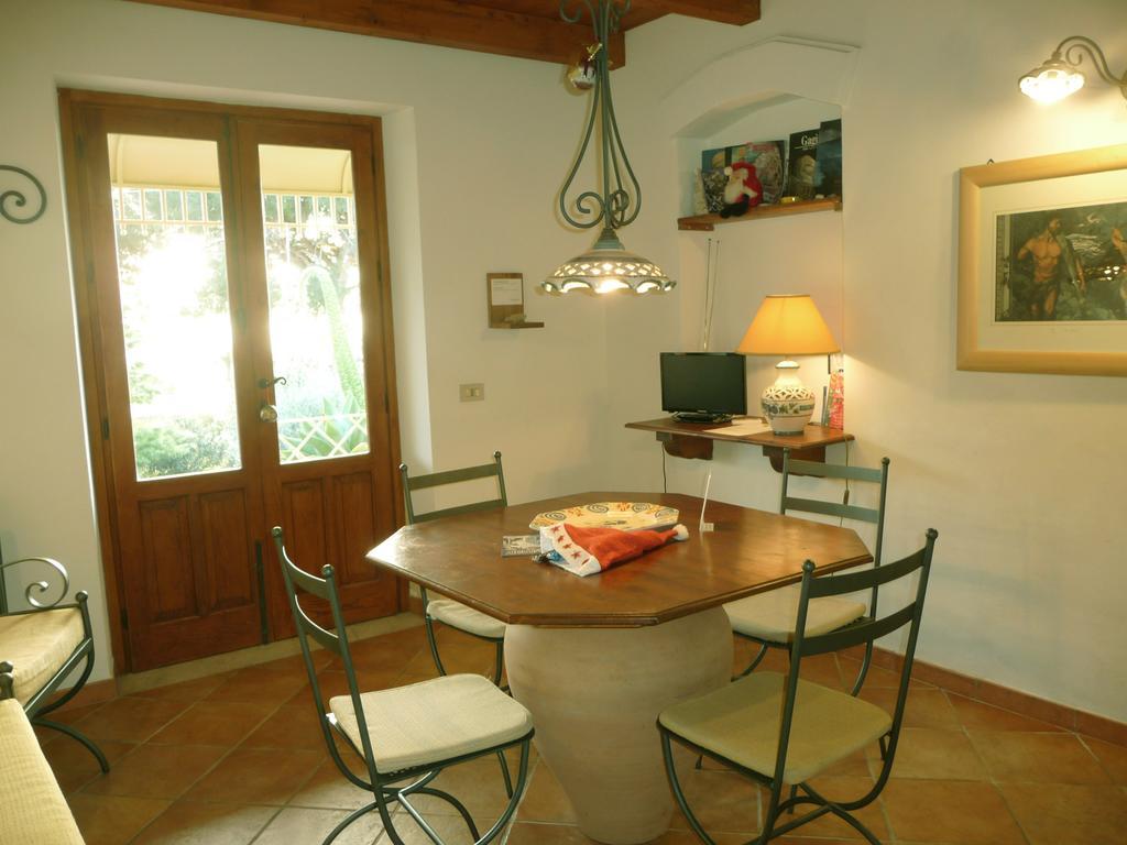 Villa Paladino Solunto Santa Flavia Ngoại thất bức ảnh
