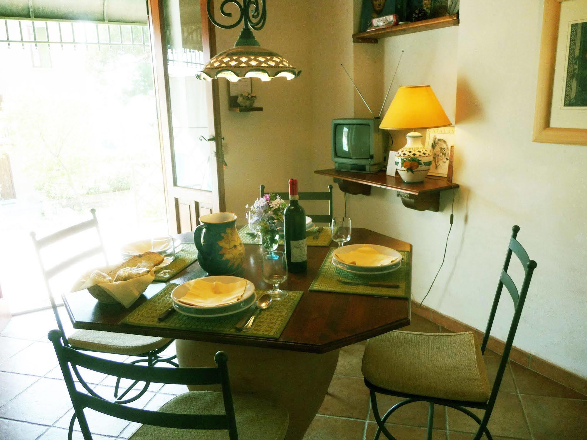 Villa Paladino Solunto Santa Flavia Ngoại thất bức ảnh